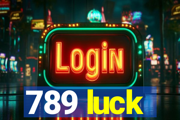 789 luck